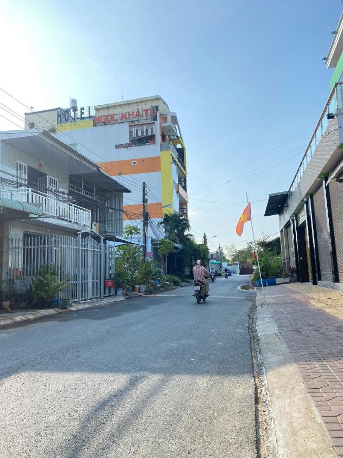 Ngoc Kha Tu 1 Hotel Long Xuyên Exteriér fotografie