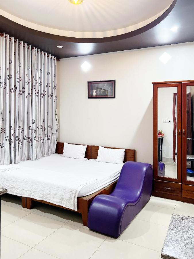 Ngoc Kha Tu 1 Hotel Long Xuyên Exteriér fotografie