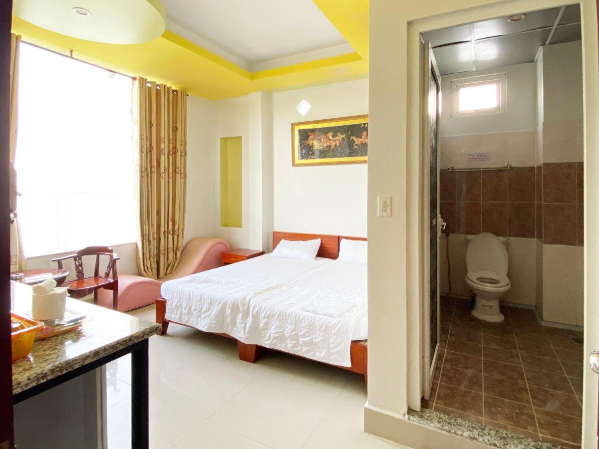Ngoc Kha Tu 1 Hotel Long Xuyên Exteriér fotografie
