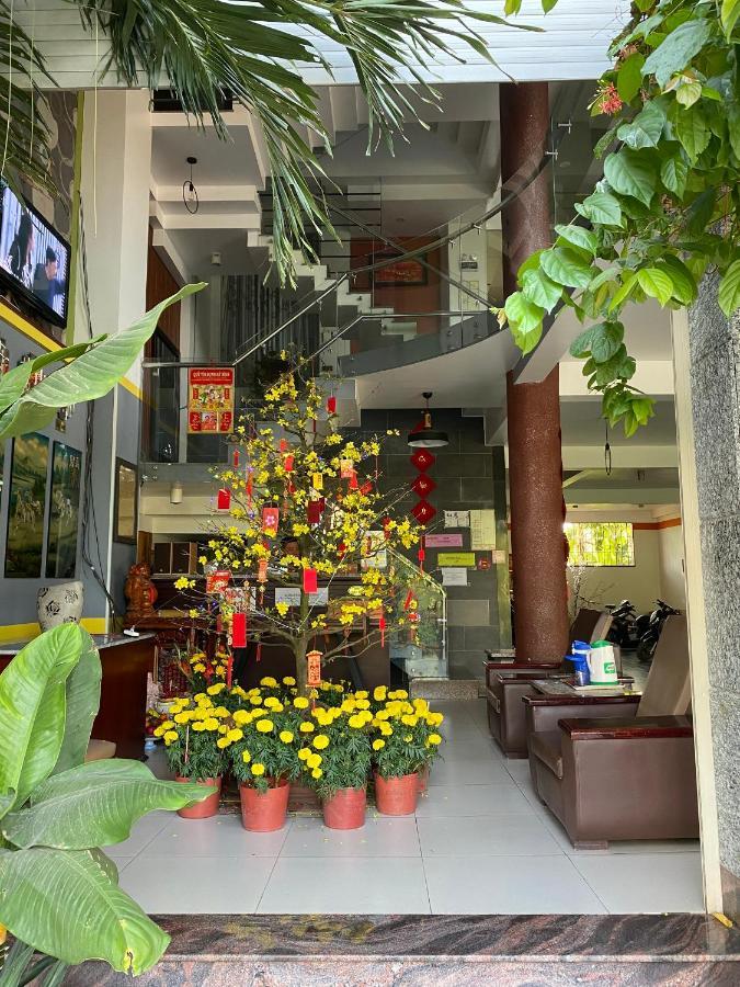 Ngoc Kha Tu 1 Hotel Long Xuyên Exteriér fotografie