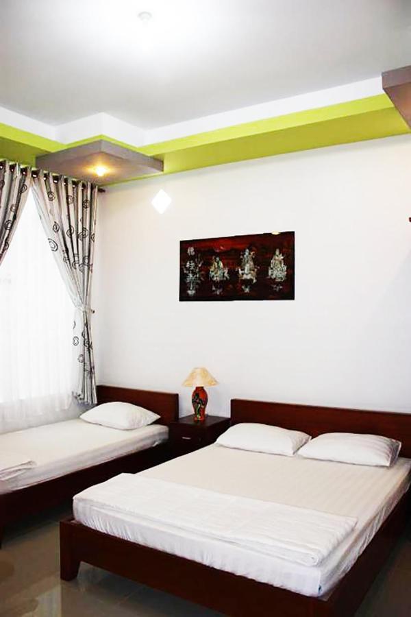Ngoc Kha Tu 1 Hotel Long Xuyên Exteriér fotografie
