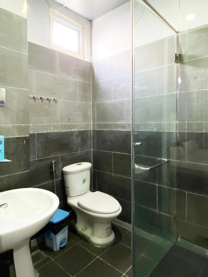 Ngoc Kha Tu 1 Hotel Long Xuyên Exteriér fotografie