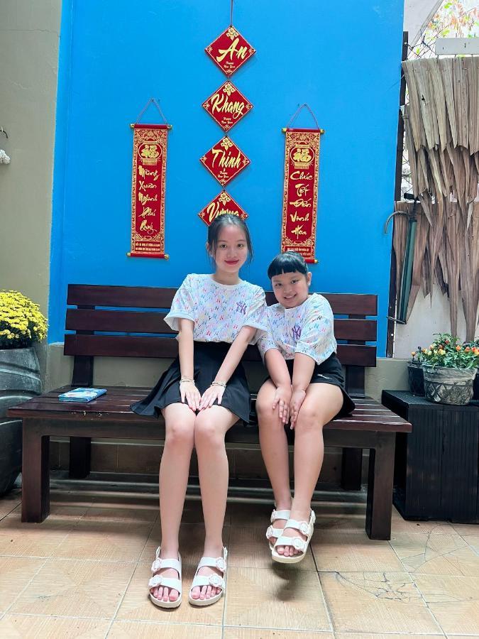 Ngoc Kha Tu 1 Hotel Long Xuyên Exteriér fotografie
