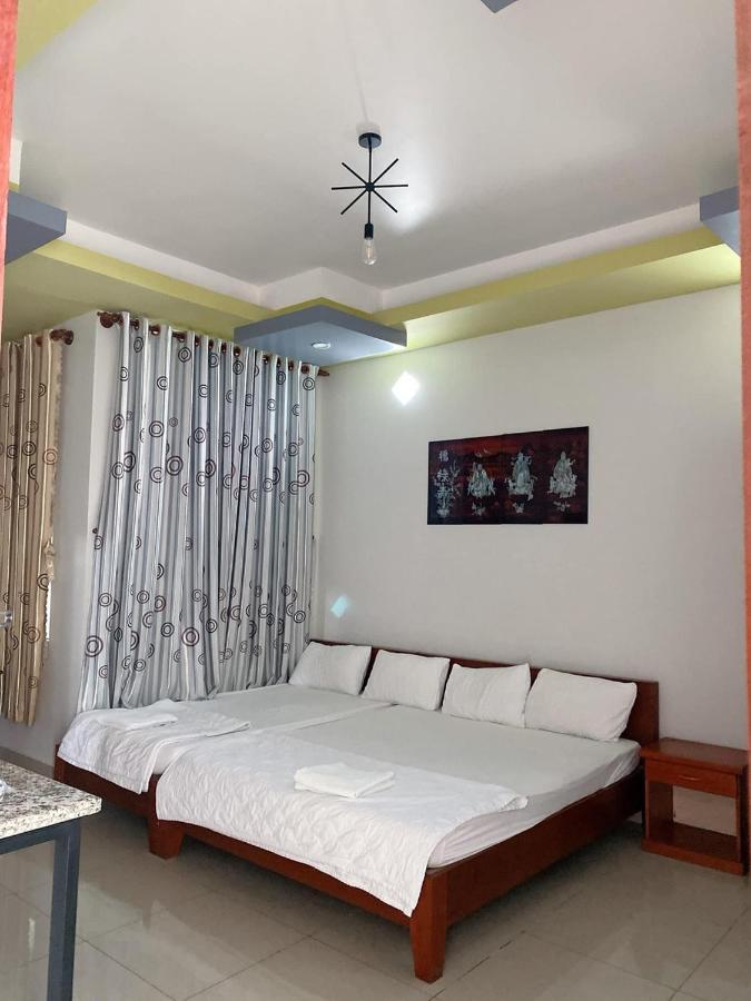 Ngoc Kha Tu 1 Hotel Long Xuyên Exteriér fotografie