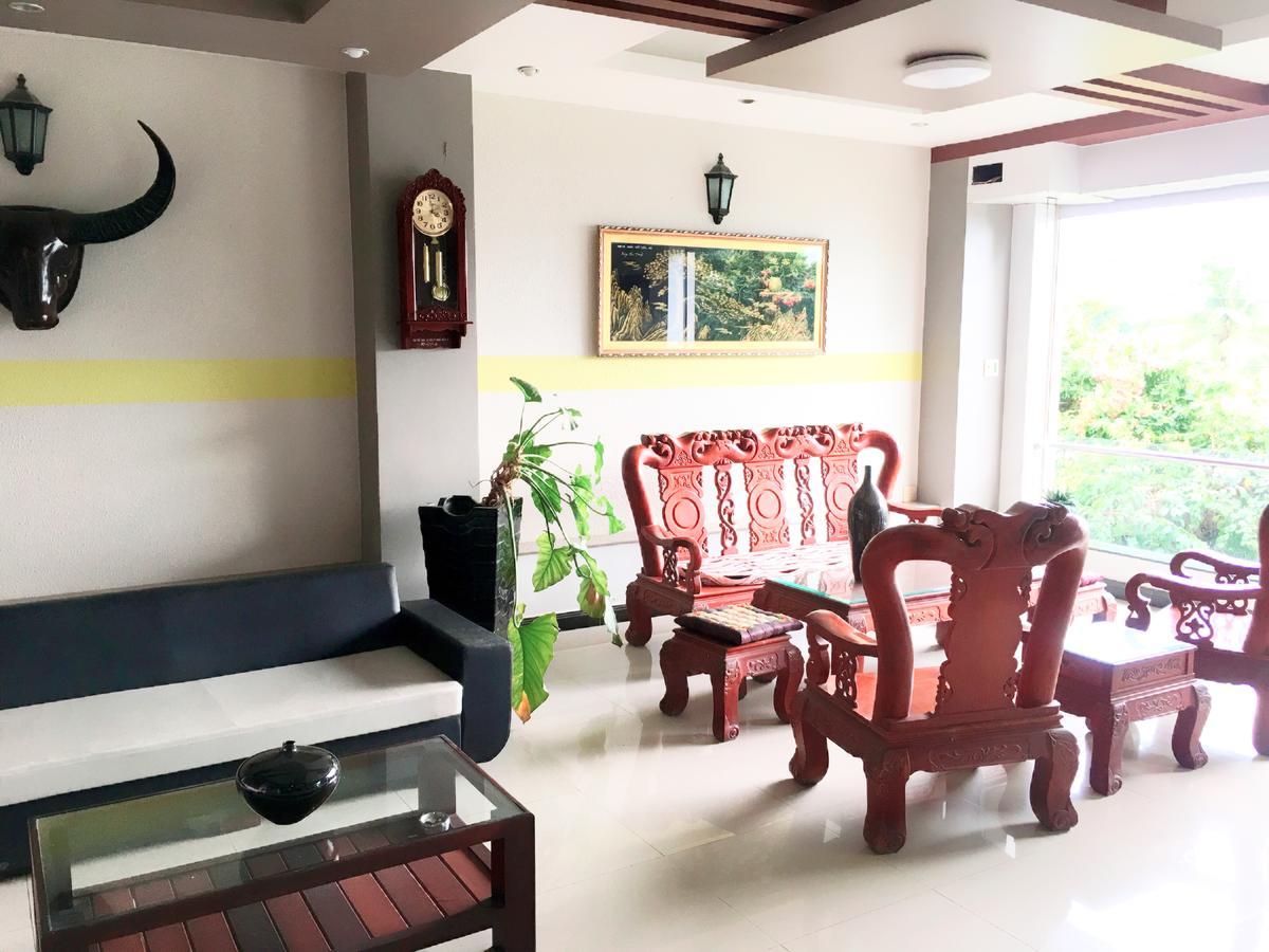 Ngoc Kha Tu 1 Hotel Long Xuyên Exteriér fotografie