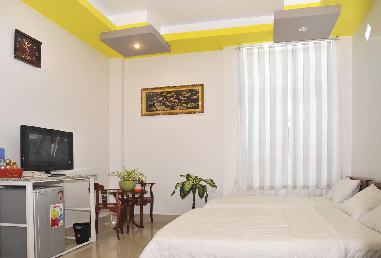 Ngoc Kha Tu 1 Hotel Long Xuyên Exteriér fotografie