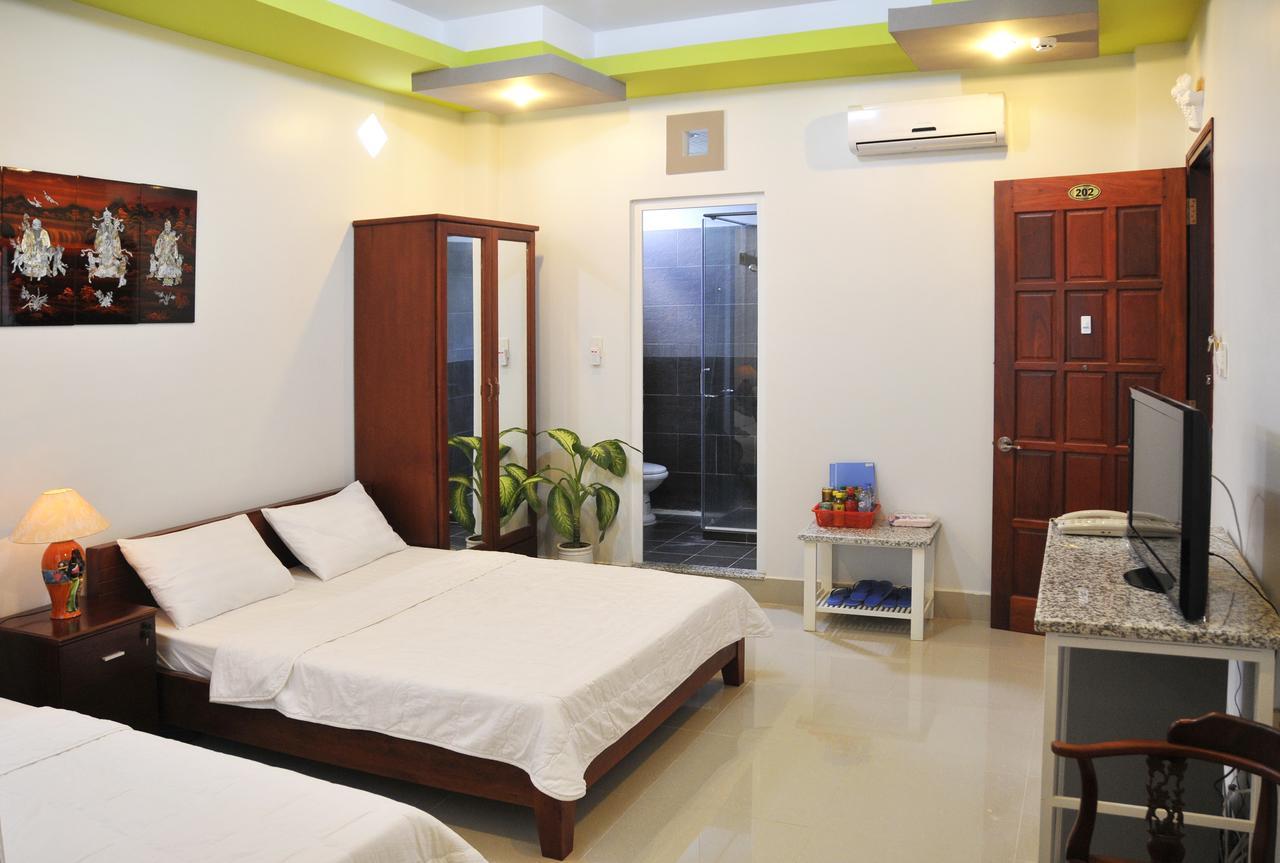 Ngoc Kha Tu 1 Hotel Long Xuyên Exteriér fotografie