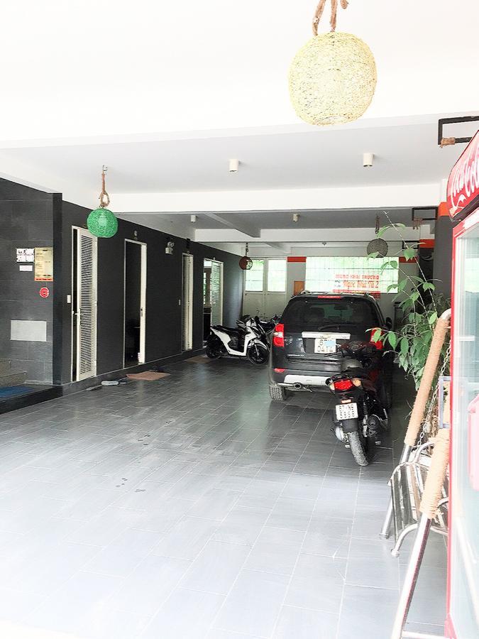 Ngoc Kha Tu 1 Hotel Long Xuyên Exteriér fotografie