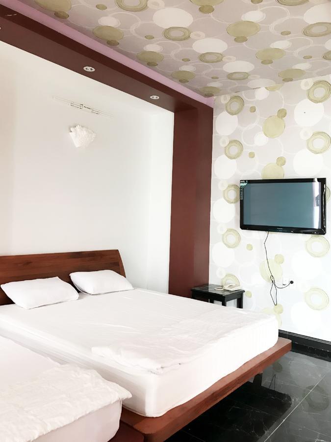 Ngoc Kha Tu 1 Hotel Long Xuyên Exteriér fotografie