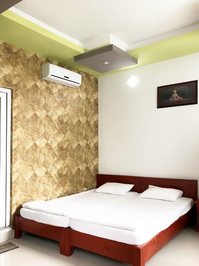 Ngoc Kha Tu 1 Hotel Long Xuyên Exteriér fotografie