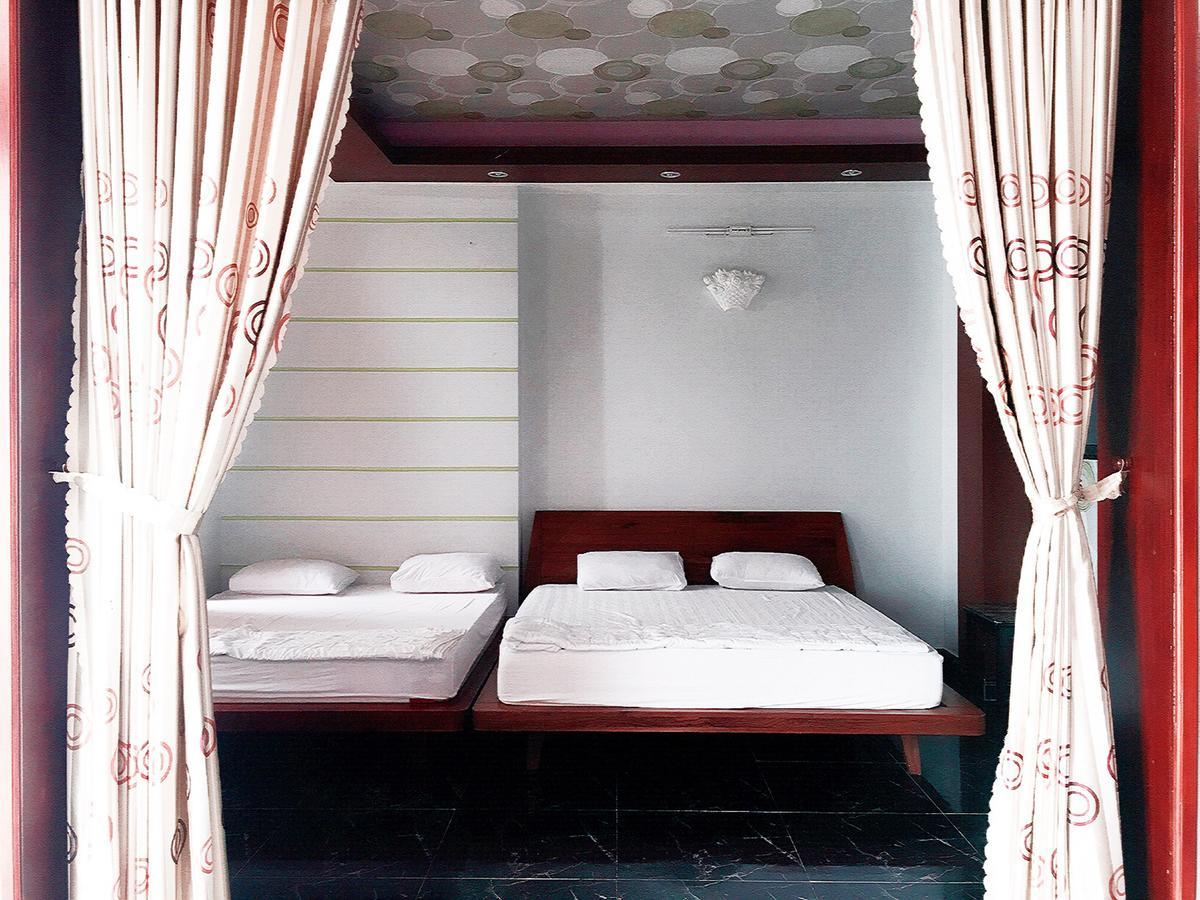 Ngoc Kha Tu 1 Hotel Long Xuyên Exteriér fotografie