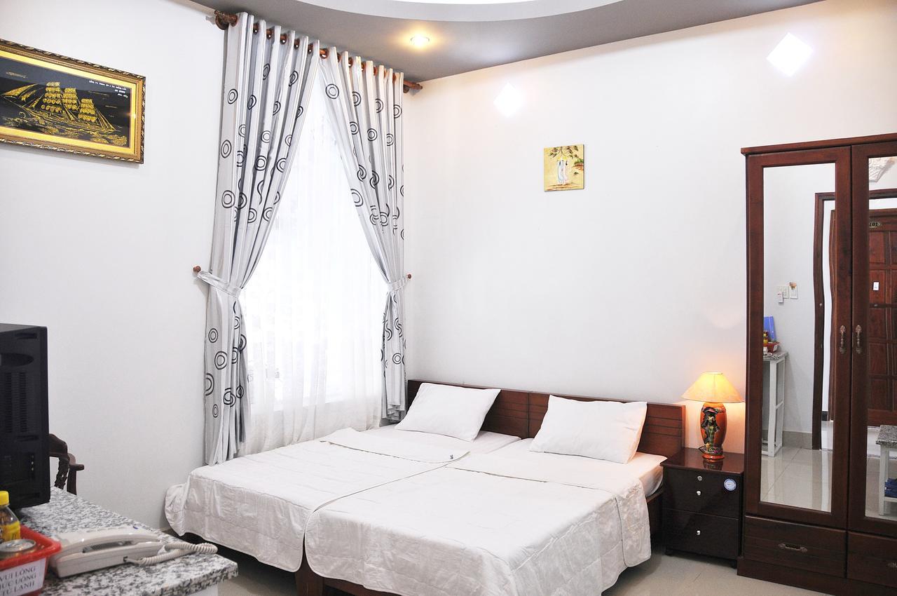 Ngoc Kha Tu 1 Hotel Long Xuyên Exteriér fotografie