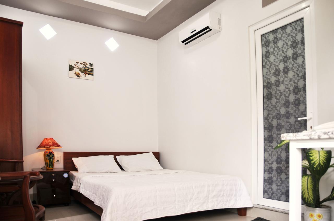 Ngoc Kha Tu 1 Hotel Long Xuyên Exteriér fotografie