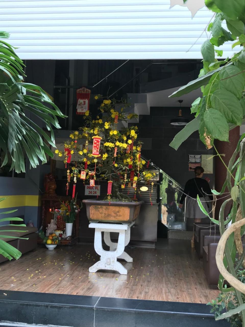 Ngoc Kha Tu 1 Hotel Long Xuyên Exteriér fotografie