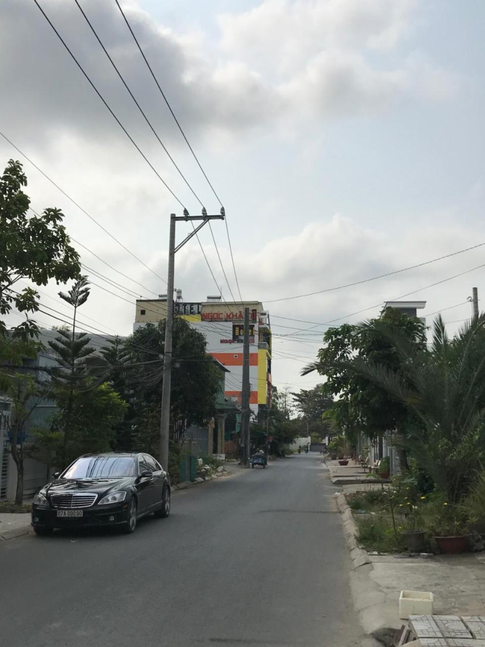Ngoc Kha Tu 1 Hotel Long Xuyên Exteriér fotografie