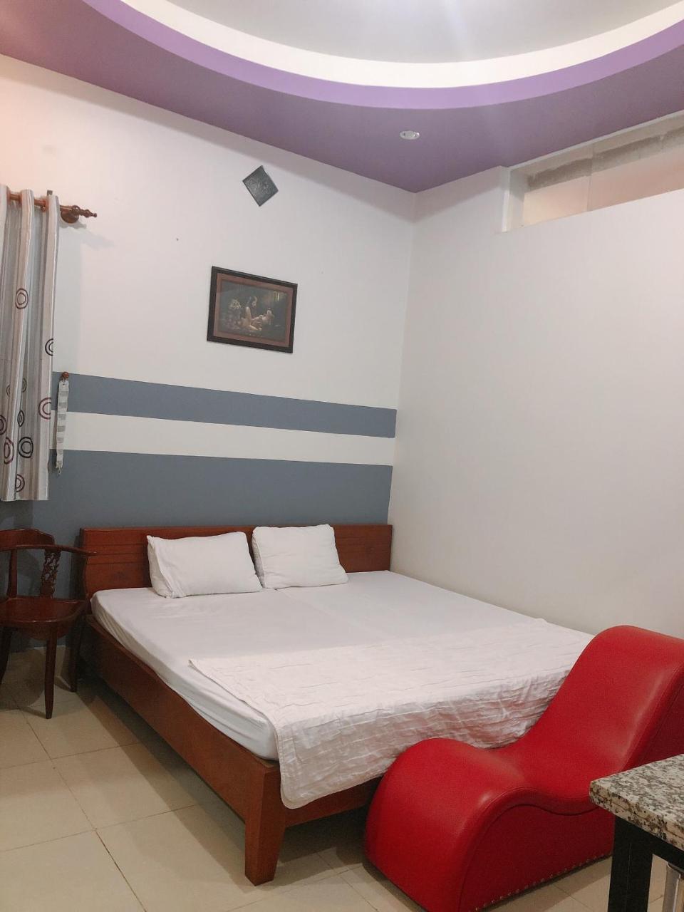 Ngoc Kha Tu 1 Hotel Long Xuyên Exteriér fotografie