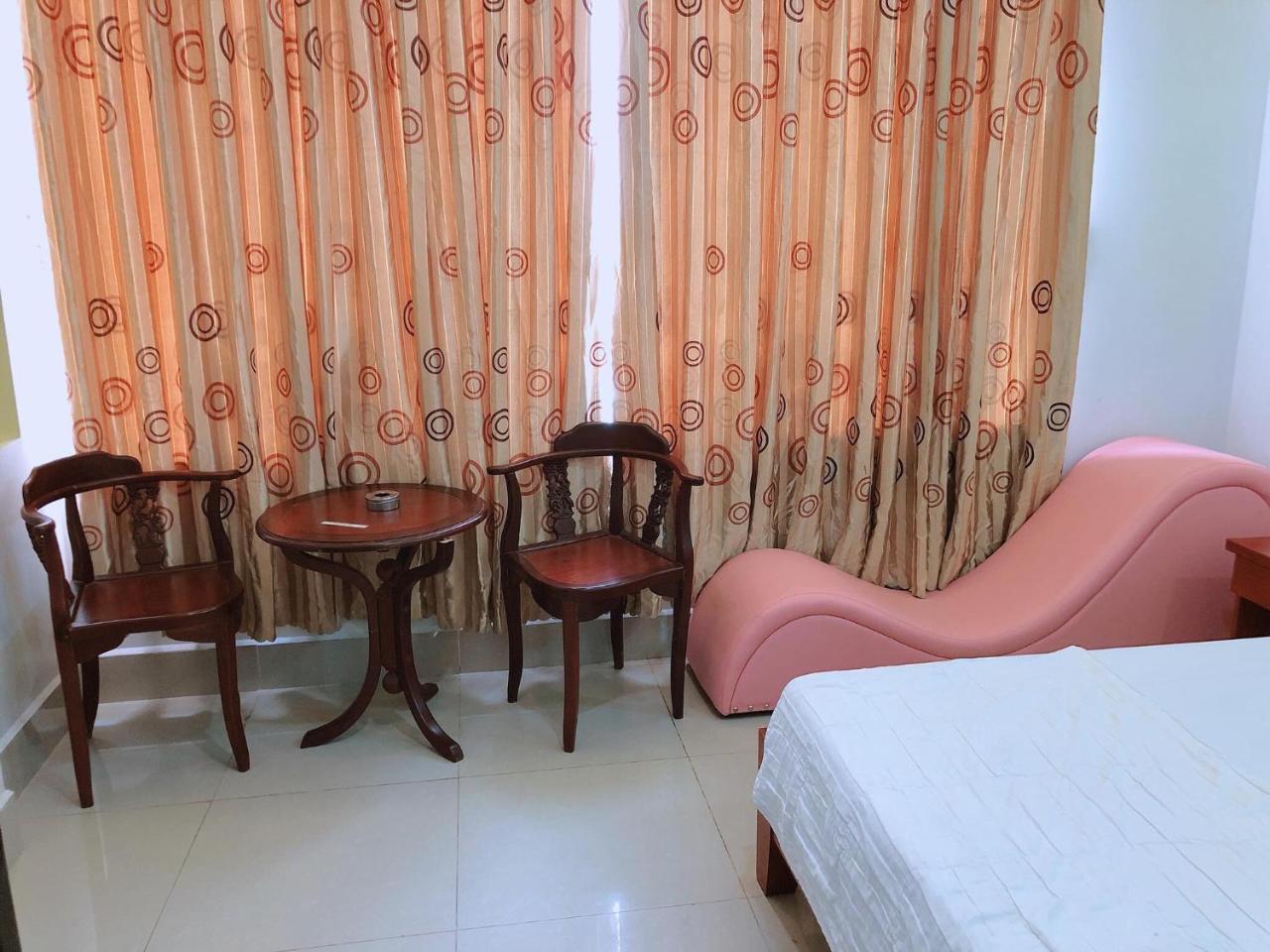 Ngoc Kha Tu 1 Hotel Long Xuyên Exteriér fotografie